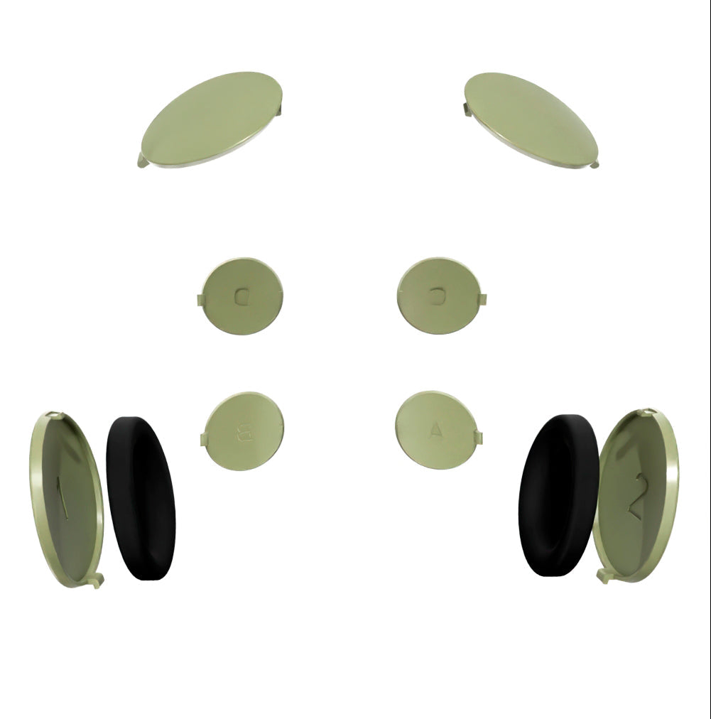 Bouchons pour trous d'aération casque intégral enfant Mandi Bulle