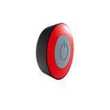 Casque intégral enfant Mandi Bulle avec lumière LED à clipser à l'arrière - sécurité visibilité