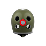 Casque intégral évolutif enfant Mandi Bulle - vue de dos